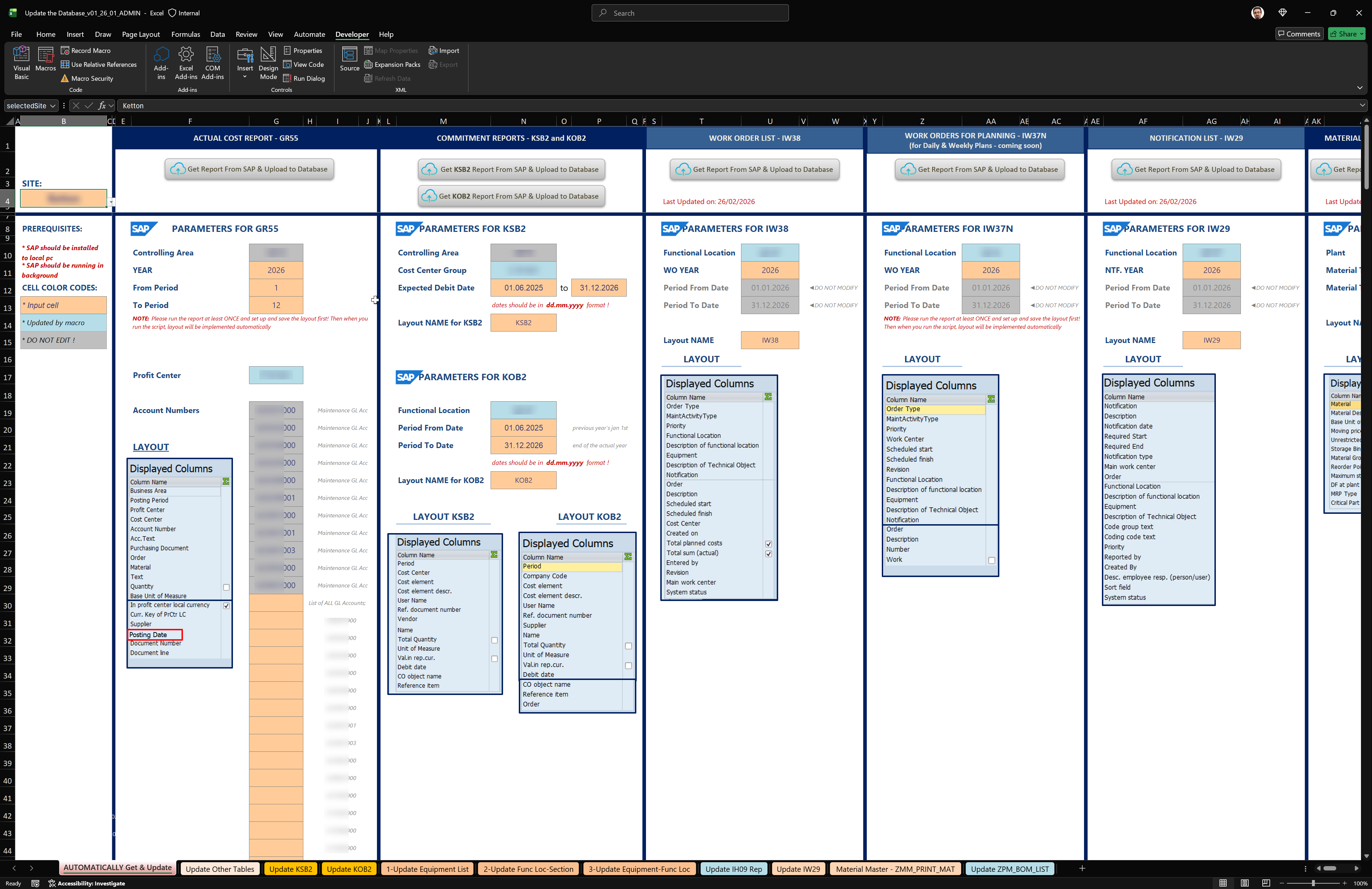 SAP-to-Cloud Pipeline